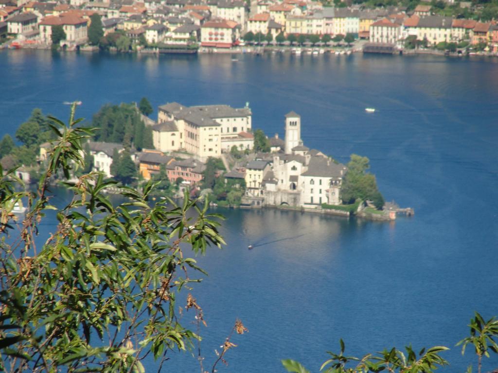 Emy Lake Orta Pella Exteriér fotografie