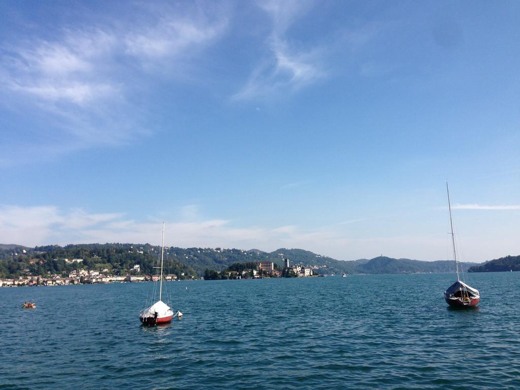 Emy Lake Orta Pella Exteriér fotografie
