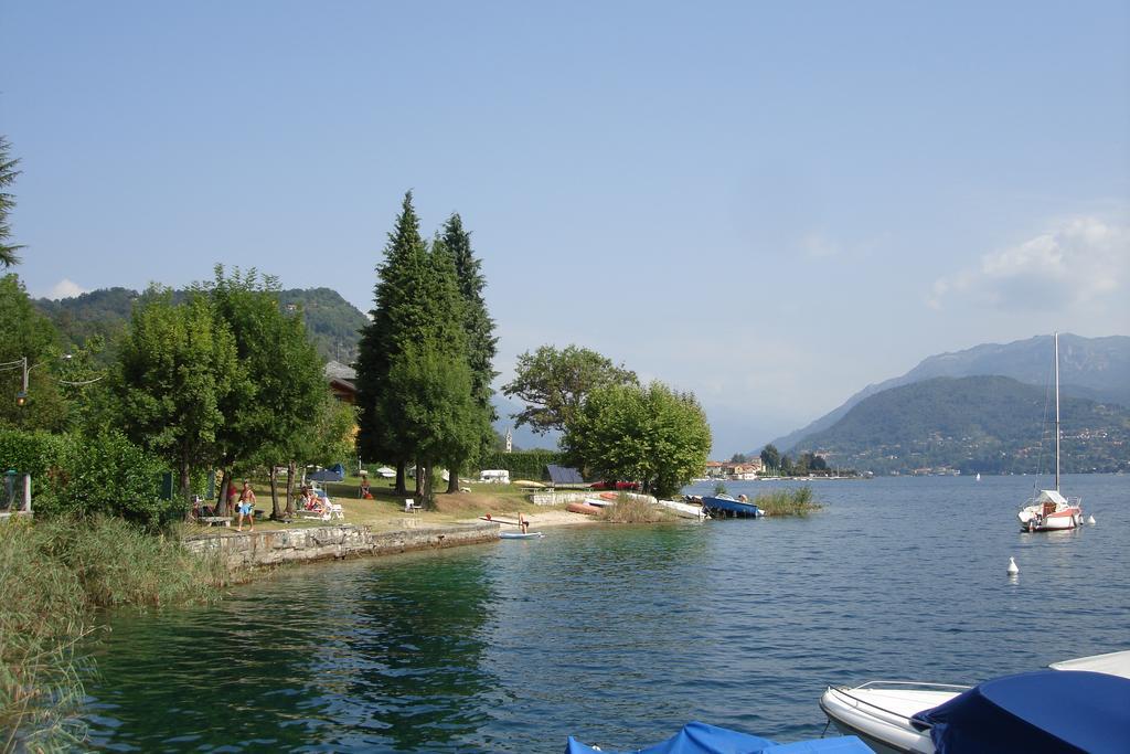 Emy Lake Orta Pella Exteriér fotografie