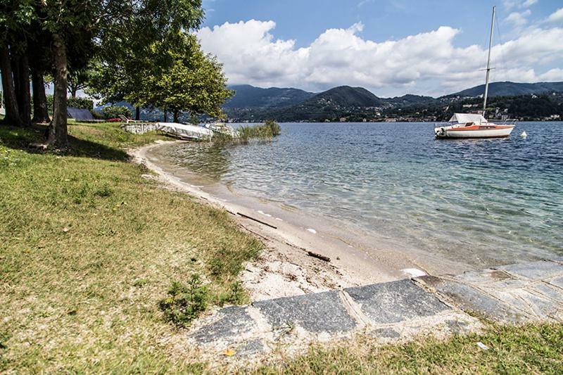 Emy Lake Orta Pella Exteriér fotografie