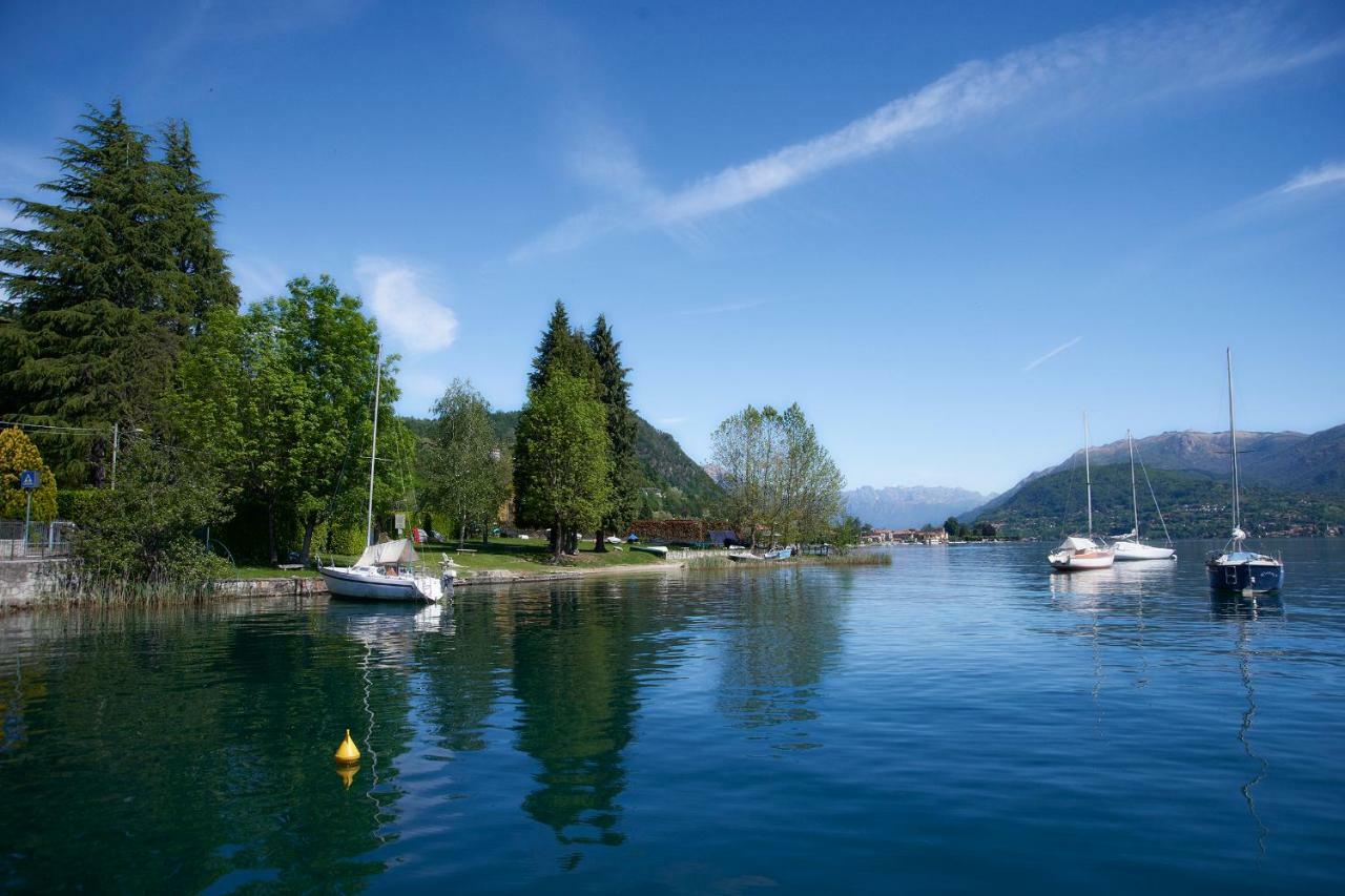 Emy Lake Orta Pella Exteriér fotografie
