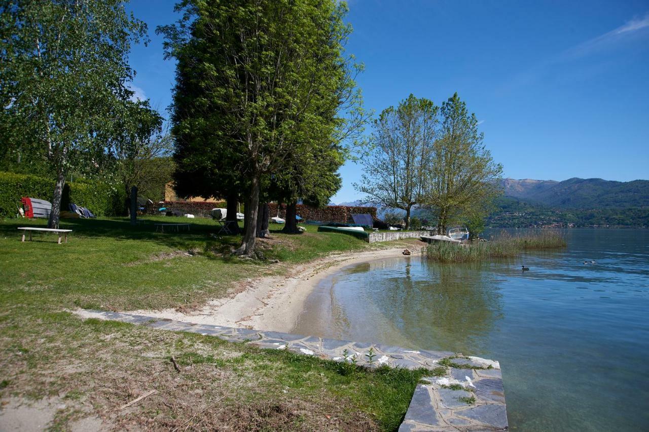 Emy Lake Orta Pella Exteriér fotografie