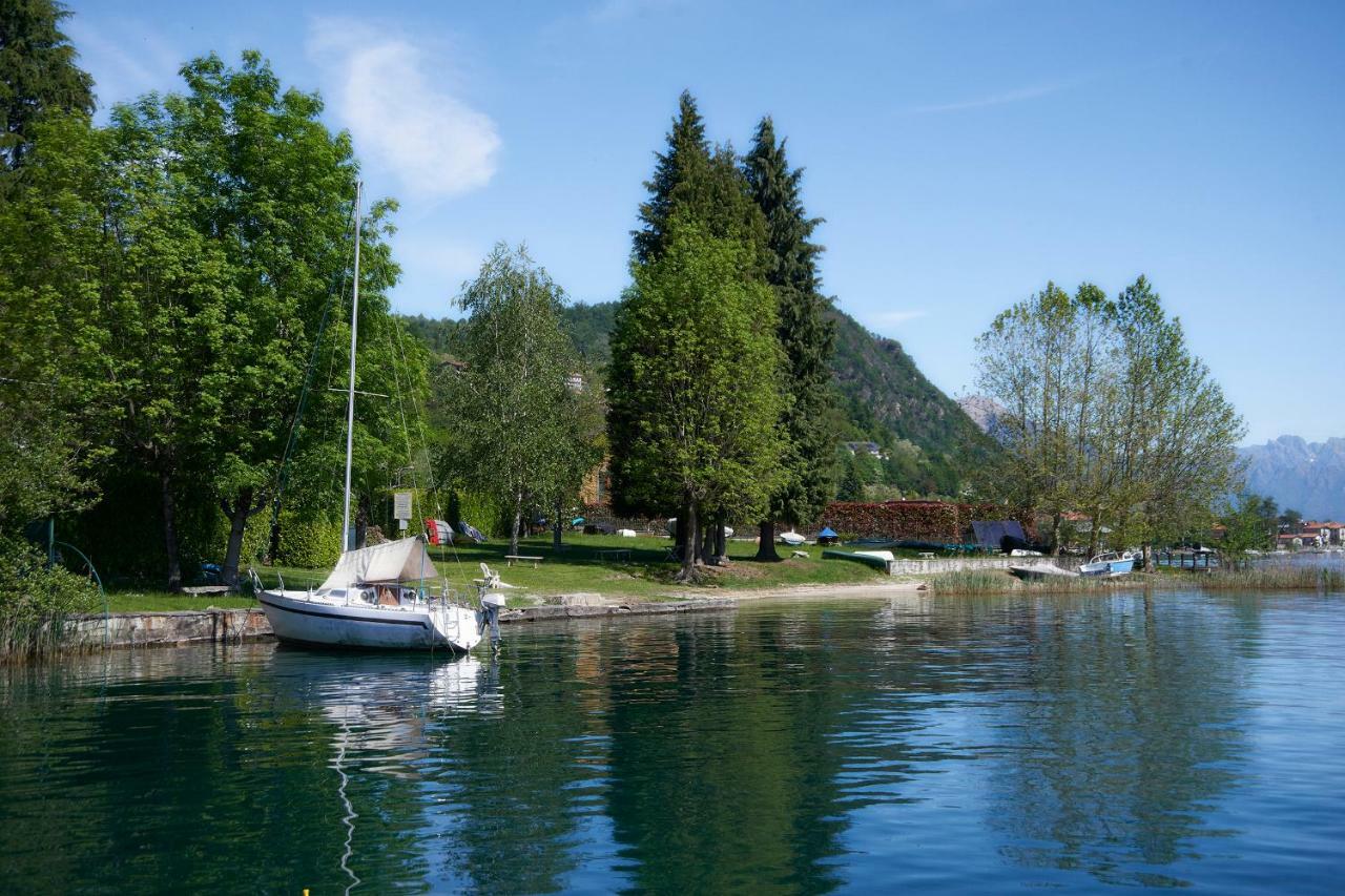 Emy Lake Orta Pella Exteriér fotografie