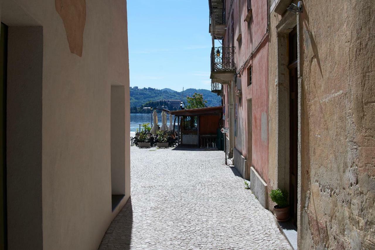 Emy Lake Orta Pella Exteriér fotografie