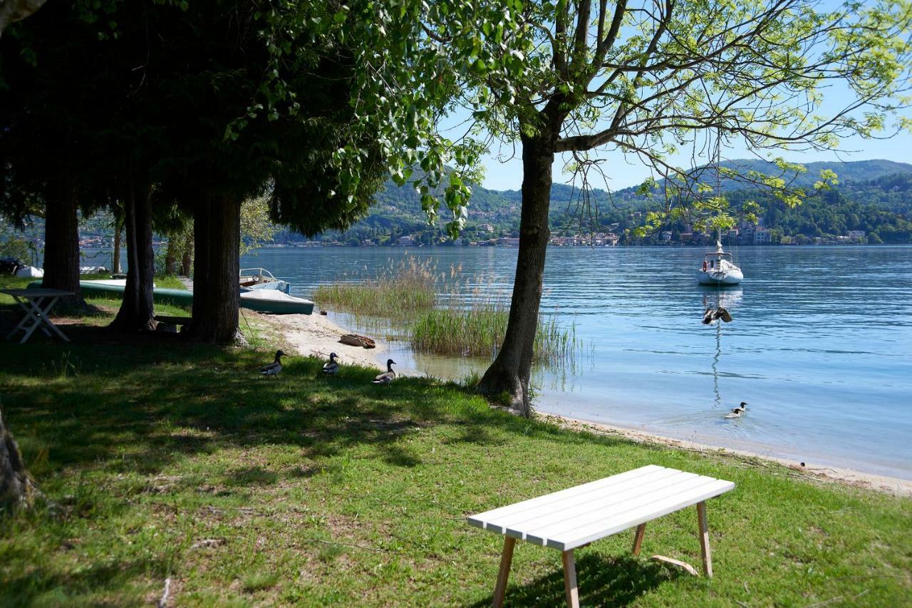 Emy Lake Orta Pella Exteriér fotografie